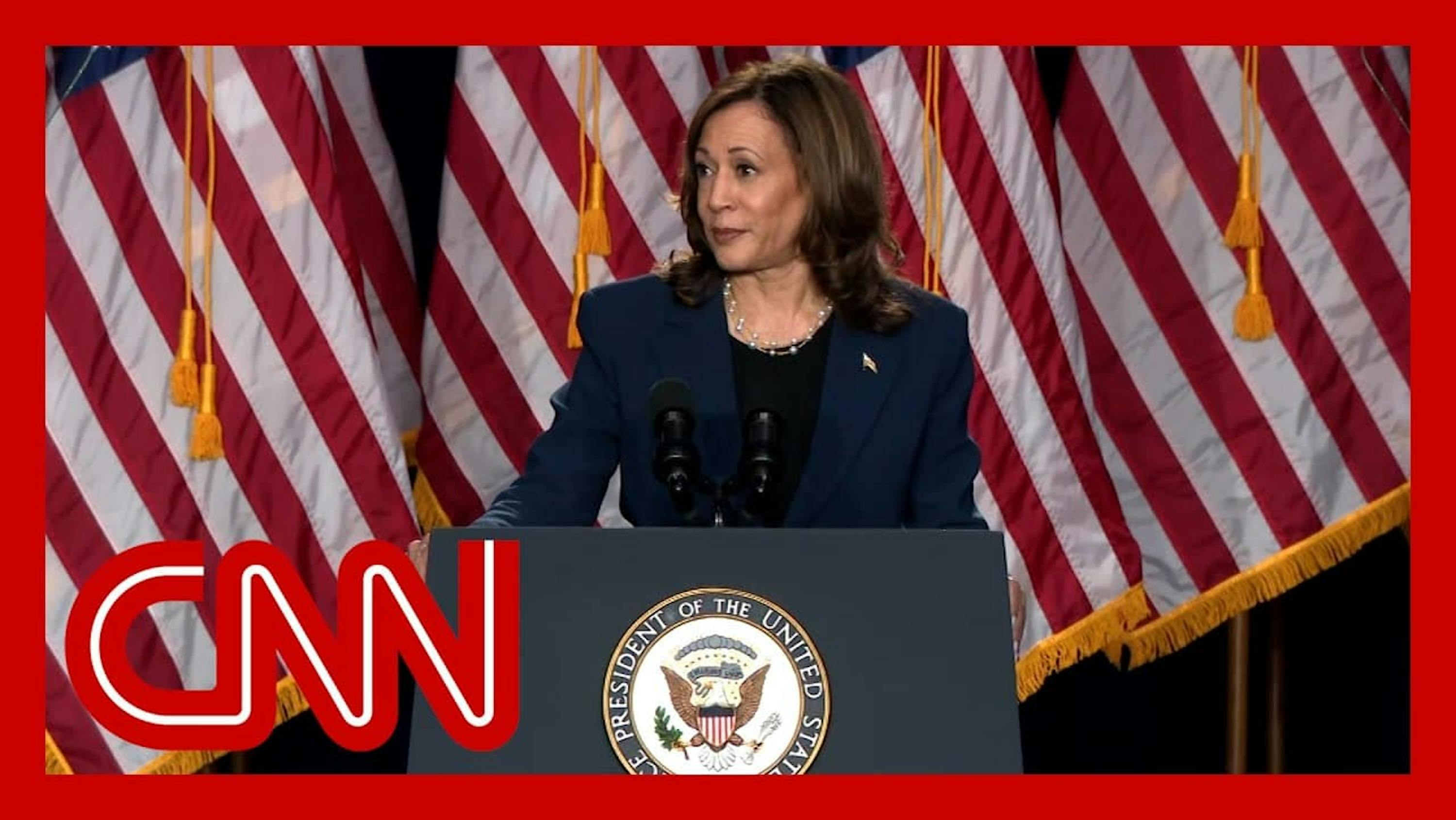 kamala harris cnn