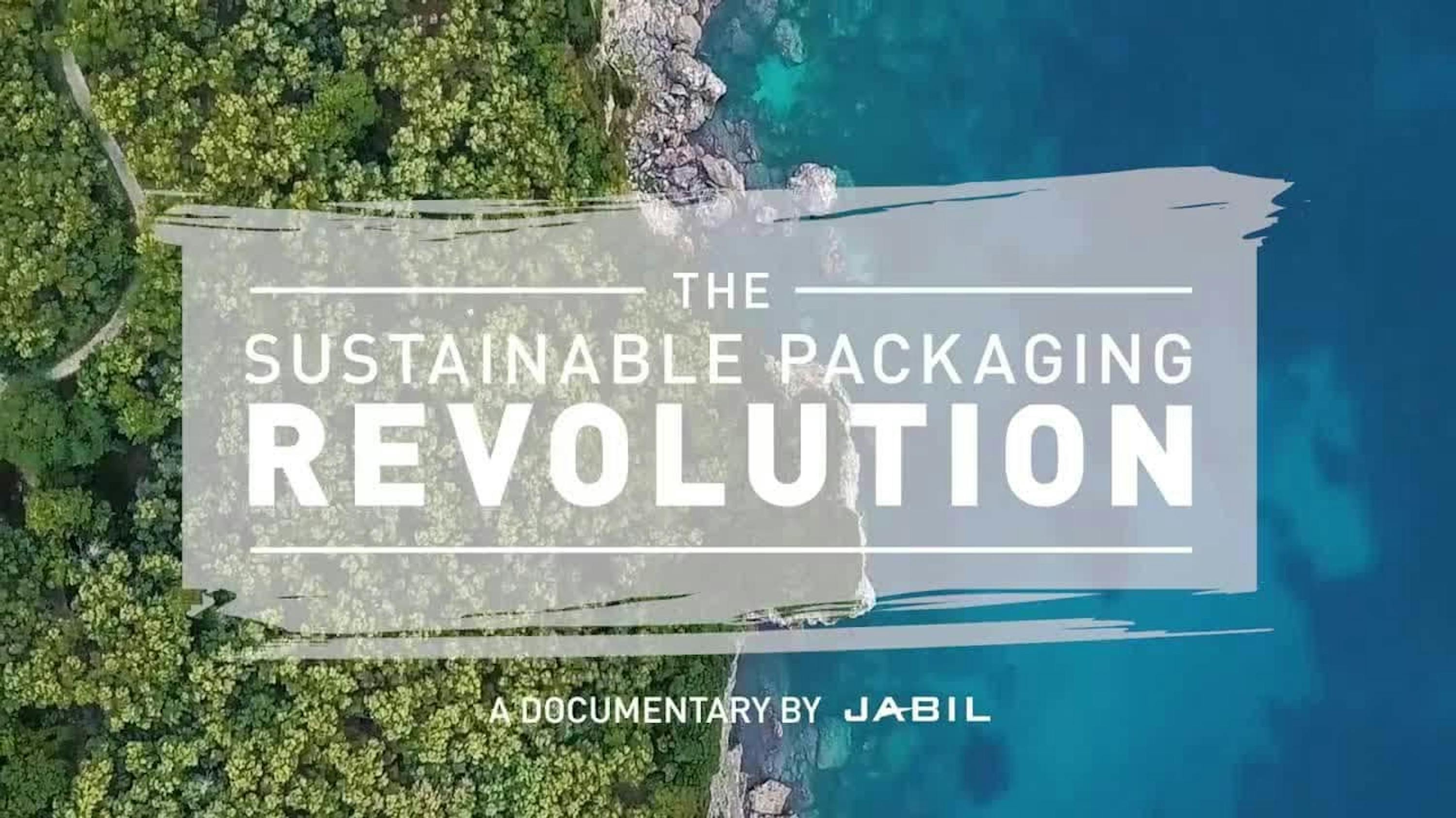 The sustainable packaging revolution