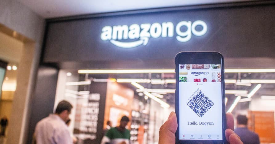 amazon go store