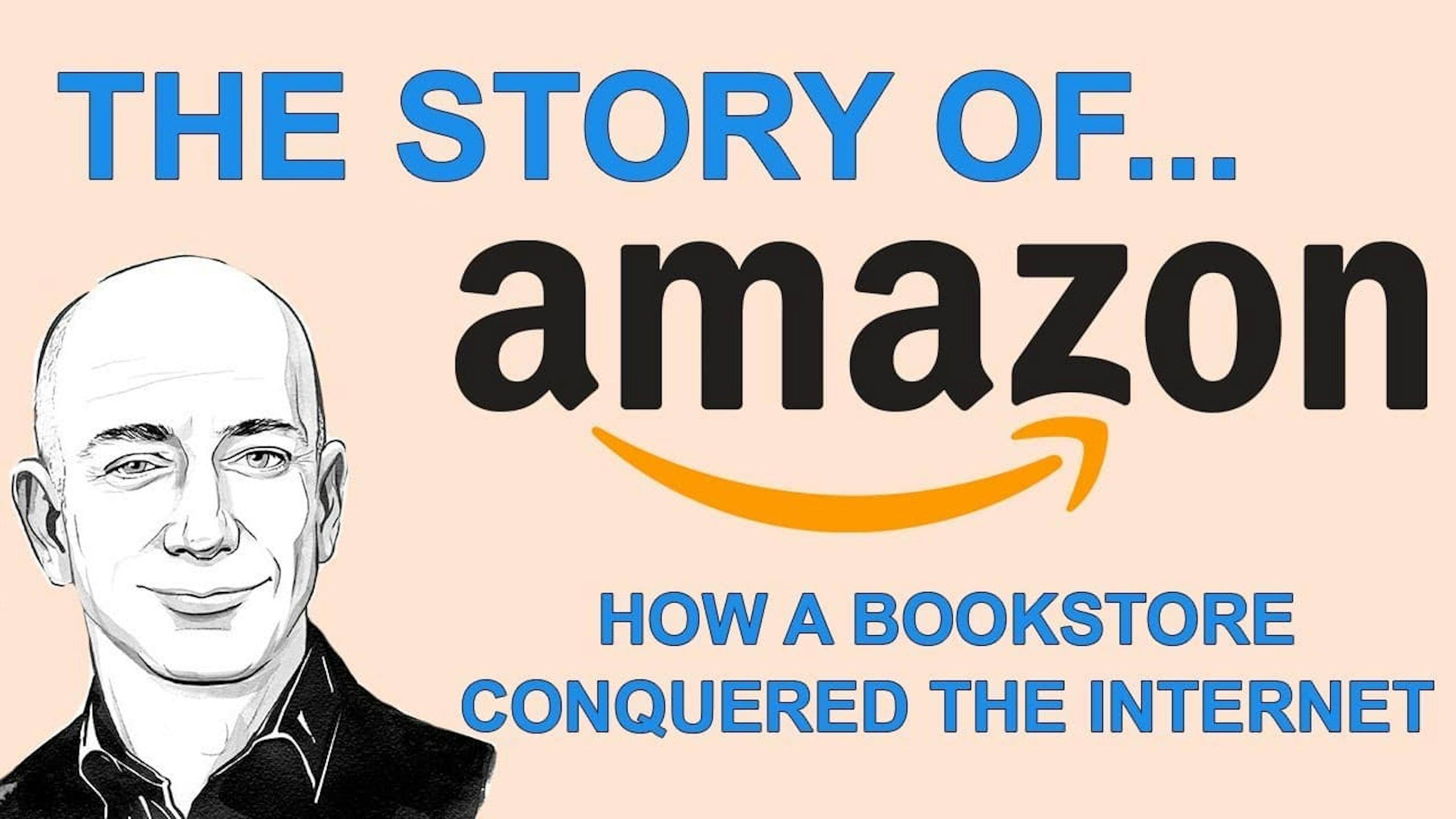 the story of amazon