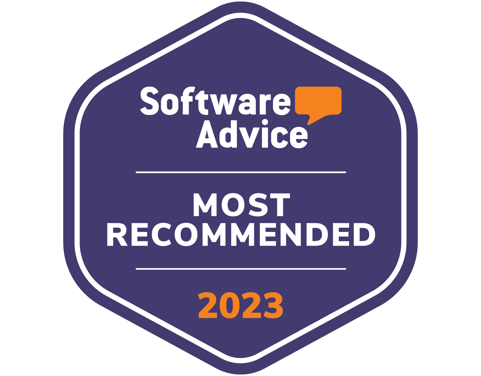 Logo Most recommended Software Advice