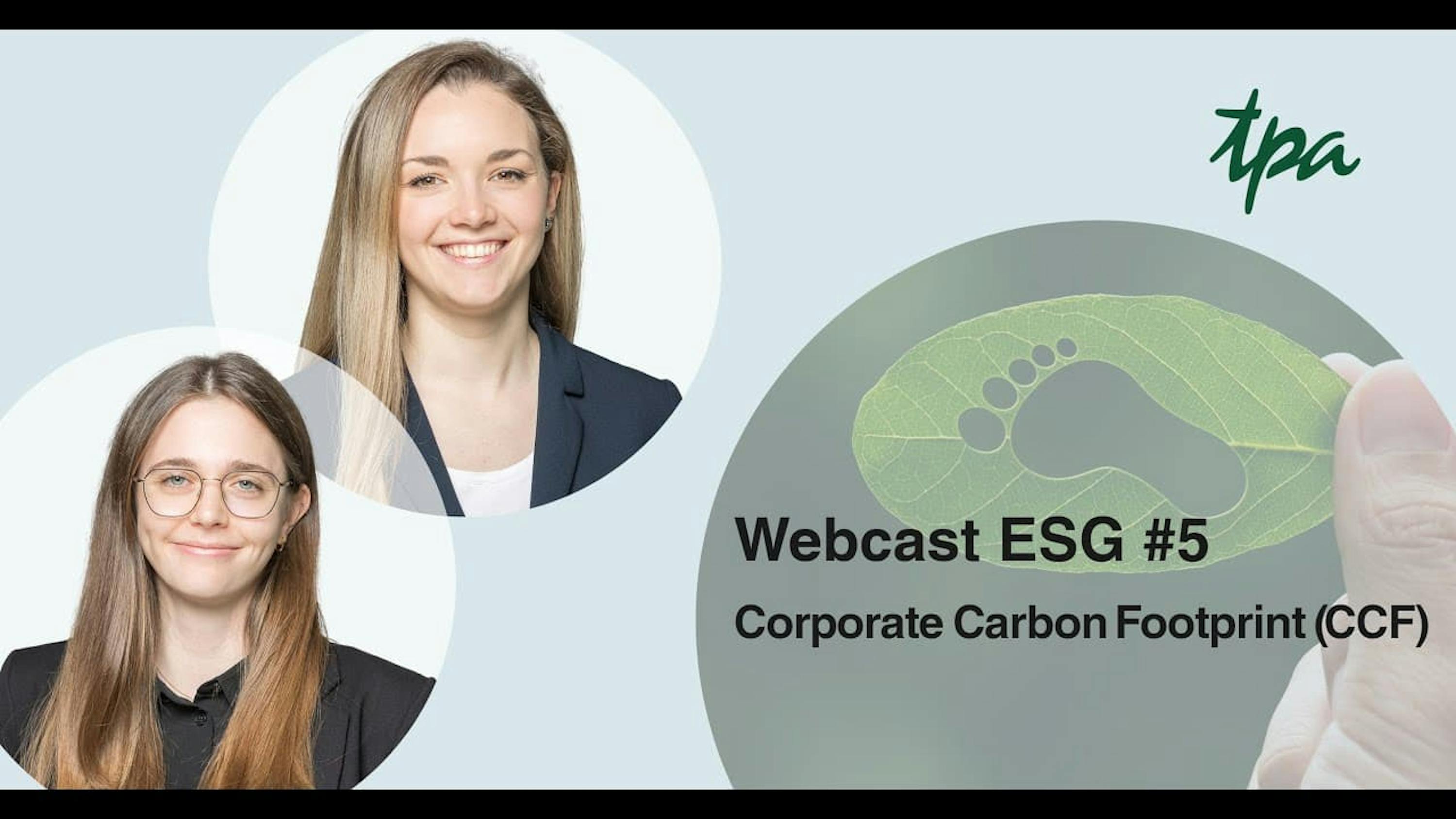 webcast ESG #5 CCF