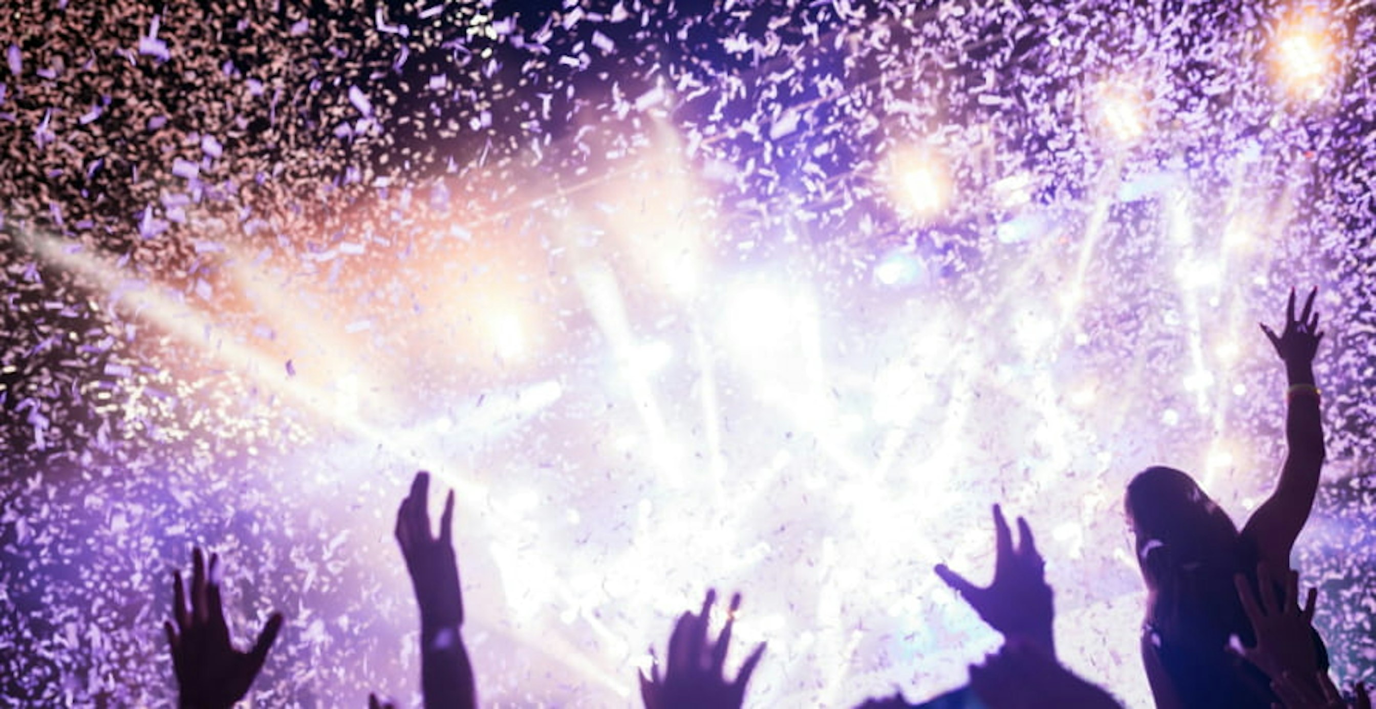 a concert