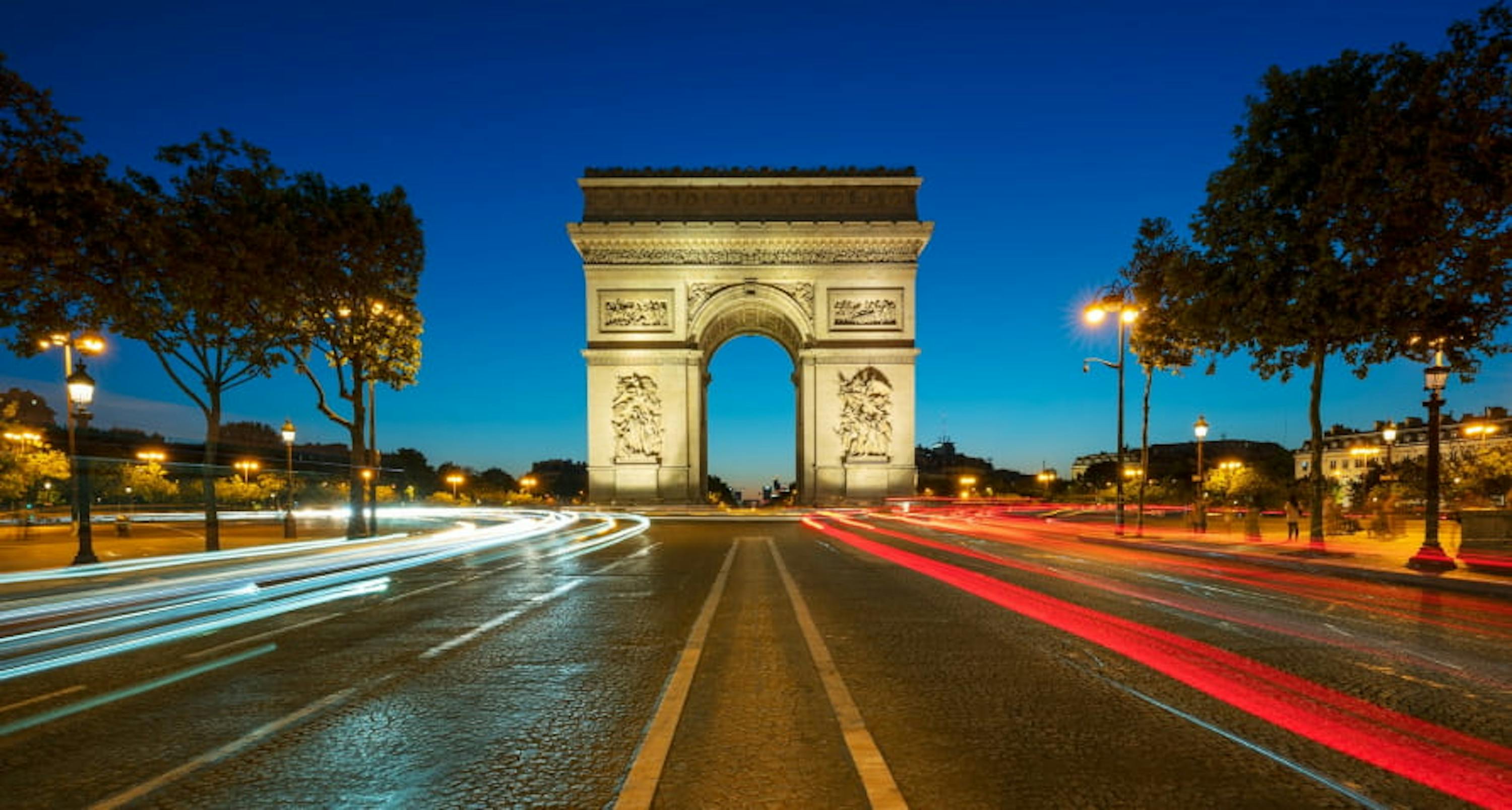 arc de triomphe