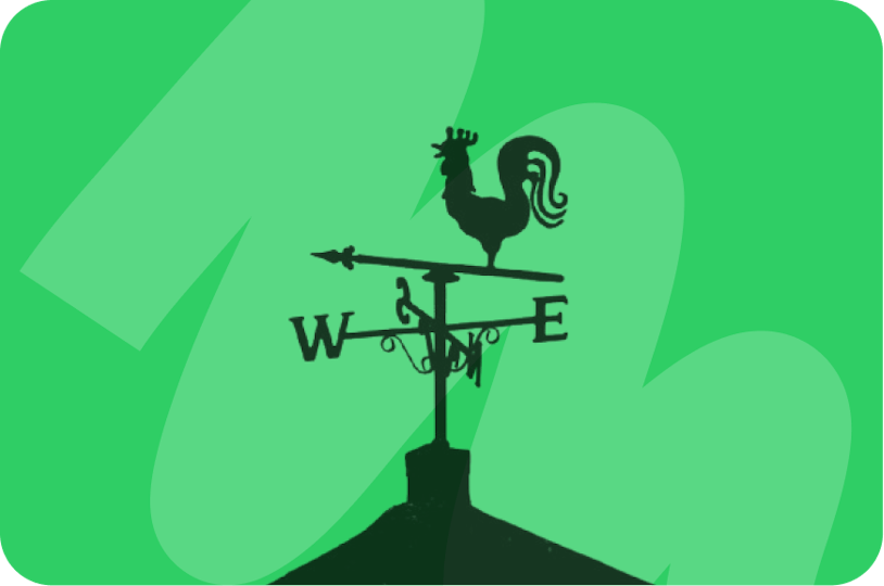 weathervane