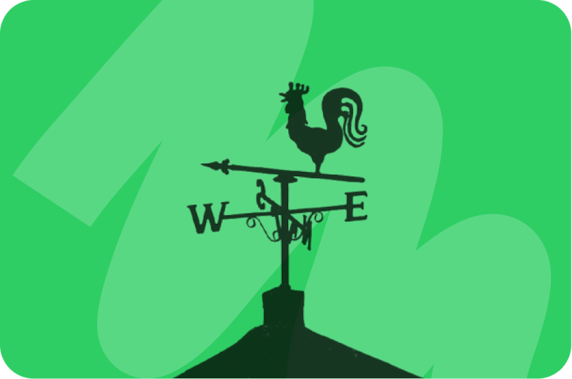 weathervane
