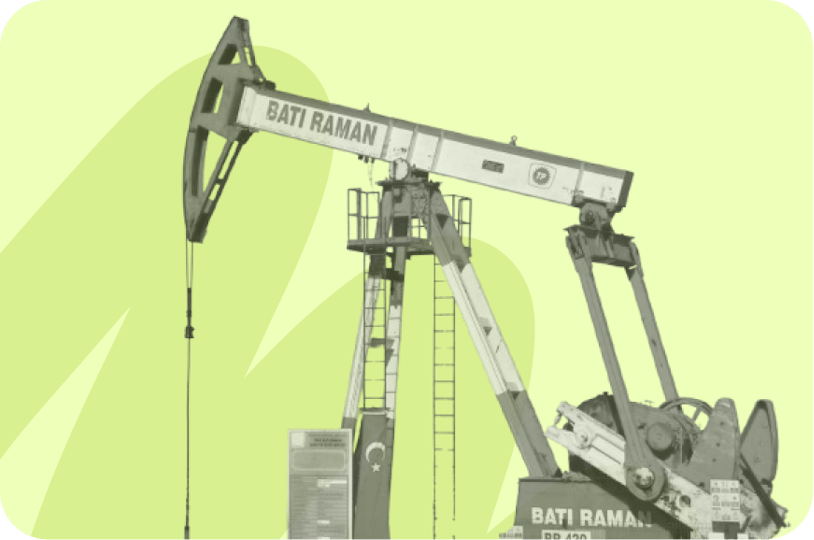 oil drilling machine