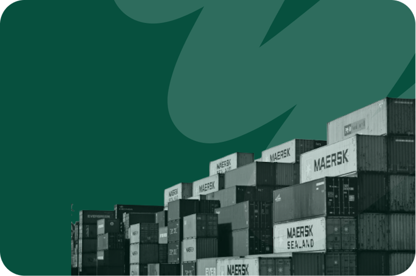 shipping containers