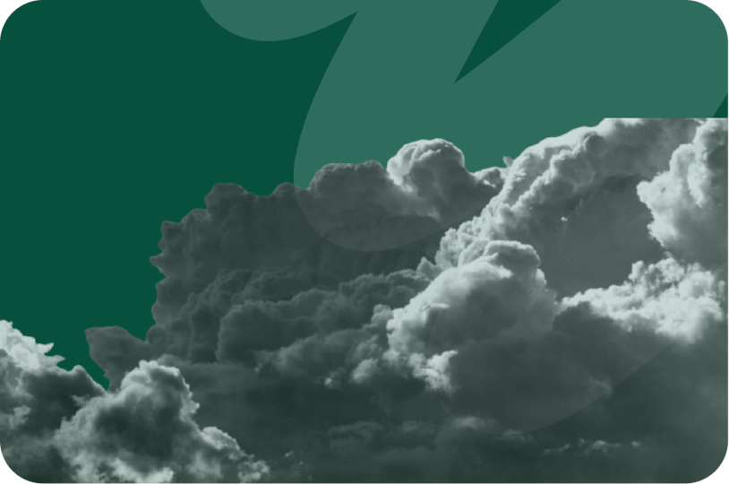 storm clouds