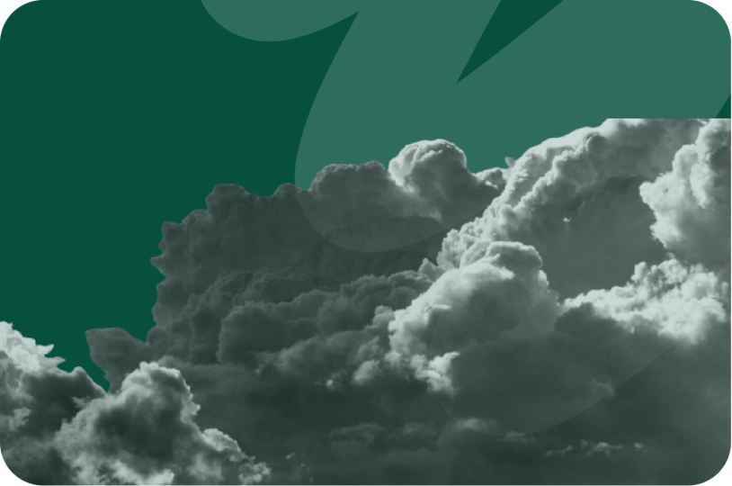 storm clouds