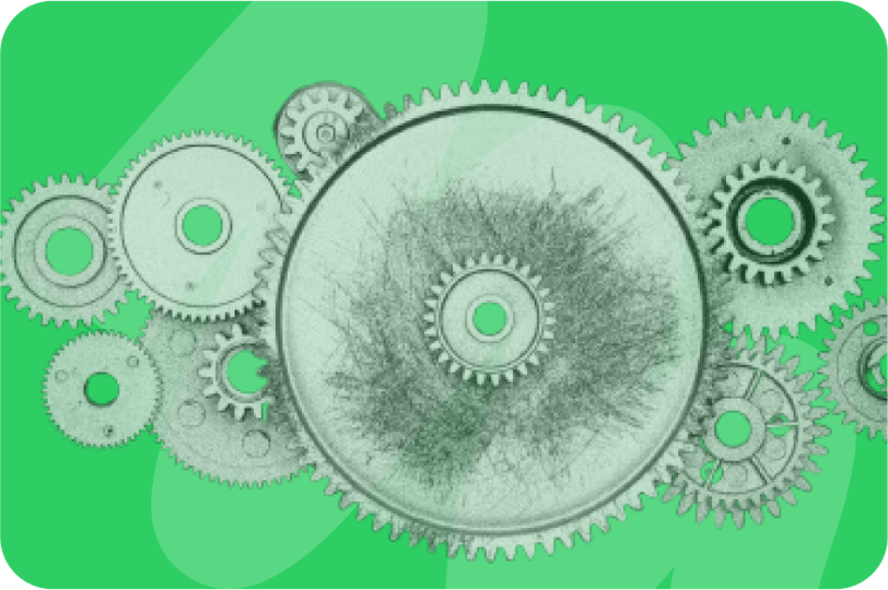 cogs in a machine