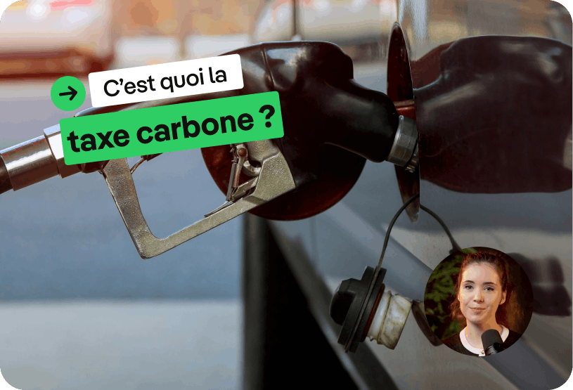 C'est quoi la taxe carbone ?