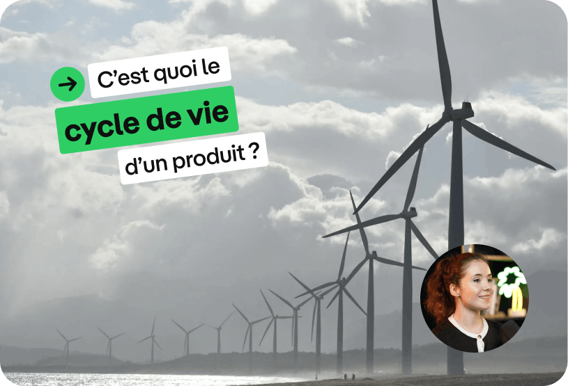 C'est quoi le cycle de vie d'un produit ?