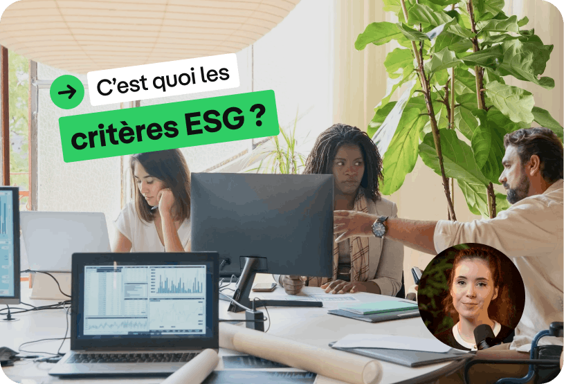 C'est quoi les critères ESG ?