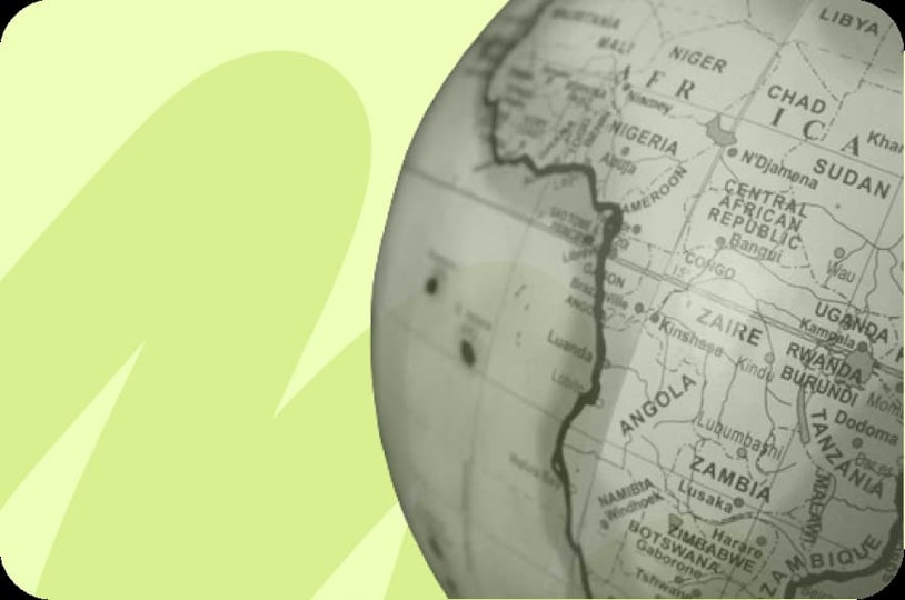 la carte du monde