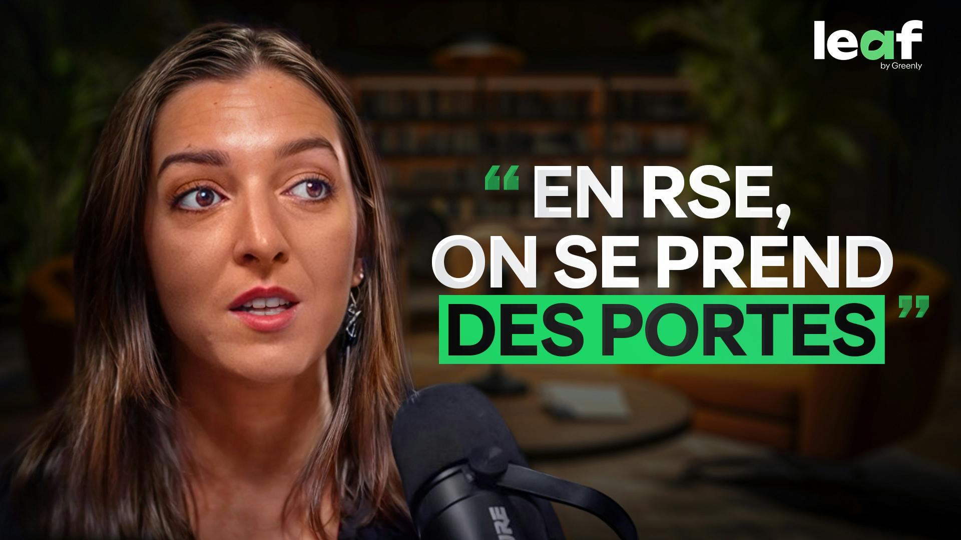 Episode #3: RSE: Défis, Stratégies et Impact - Chloé Vinel, Responsable RSE chez Talan