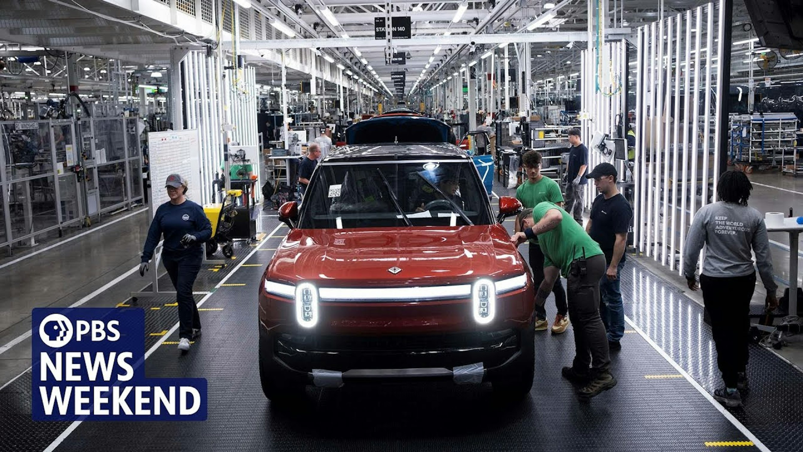 car manufacturer