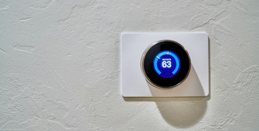 smart thermostat