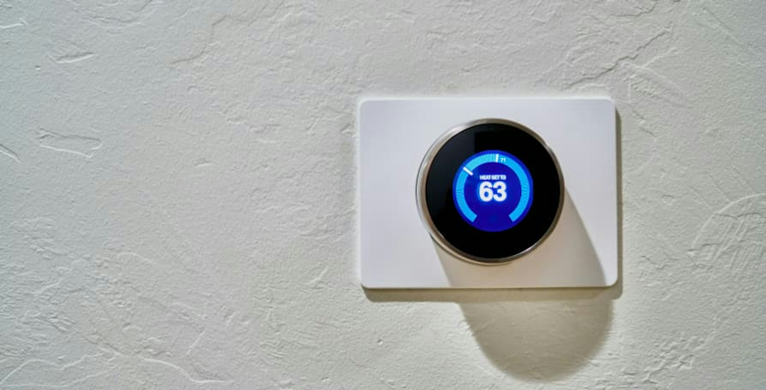 smart thermostat