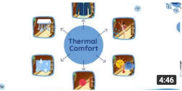 thermal comfort