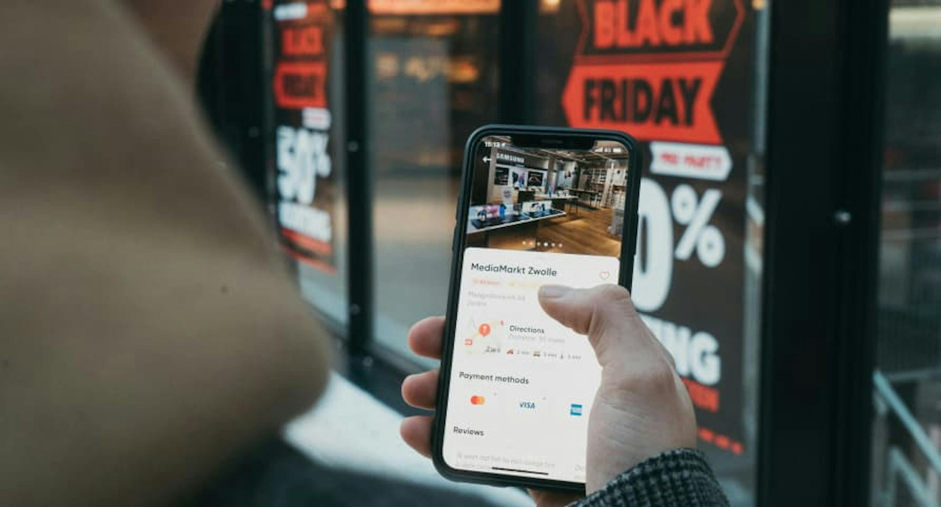 black friday sales on iphone