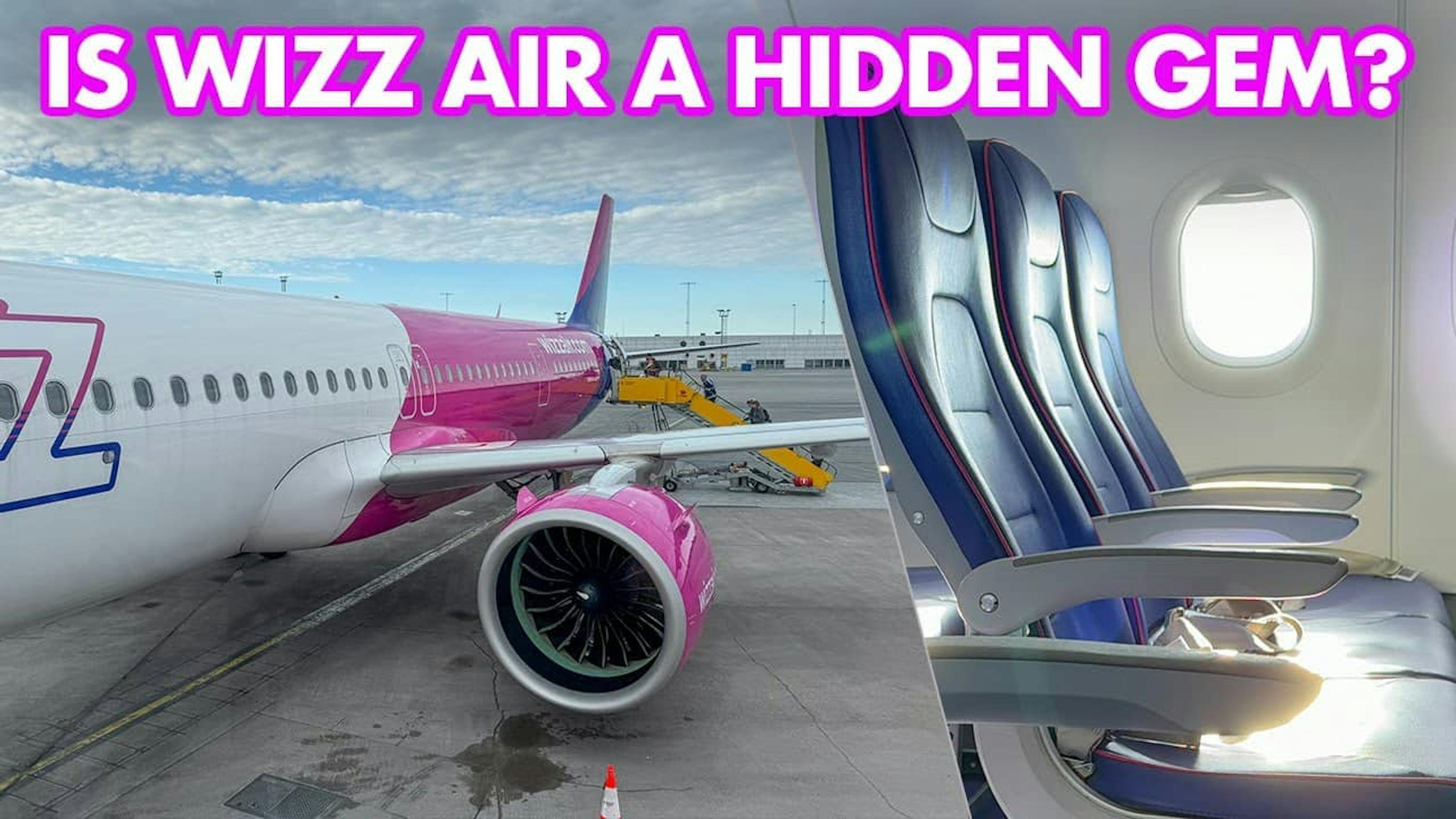 is wizz air a hidden gem?