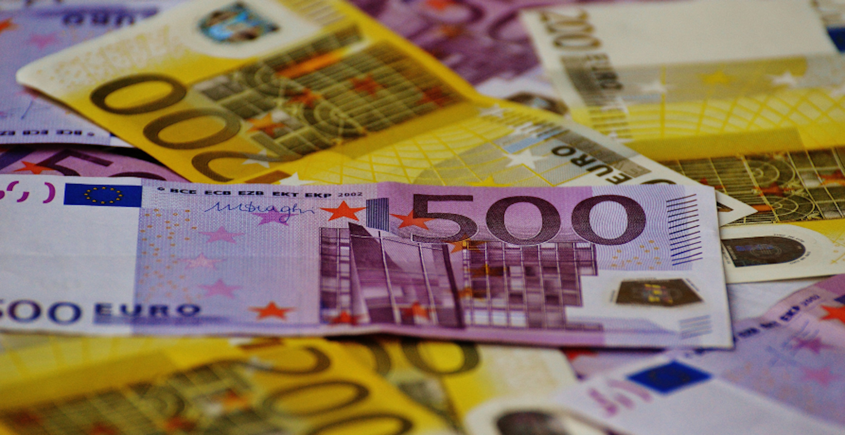 European euro notes