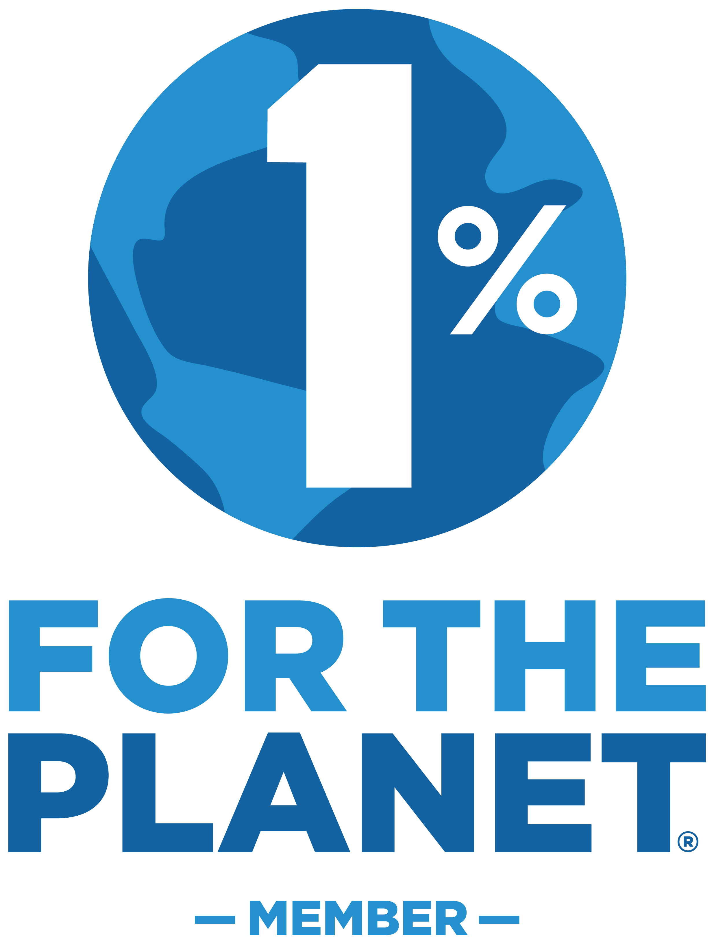 Logo 1% for the Planet