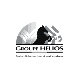 Groupe Helios logo