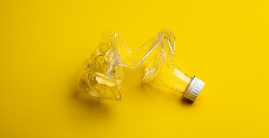 yellow lightbulb broken