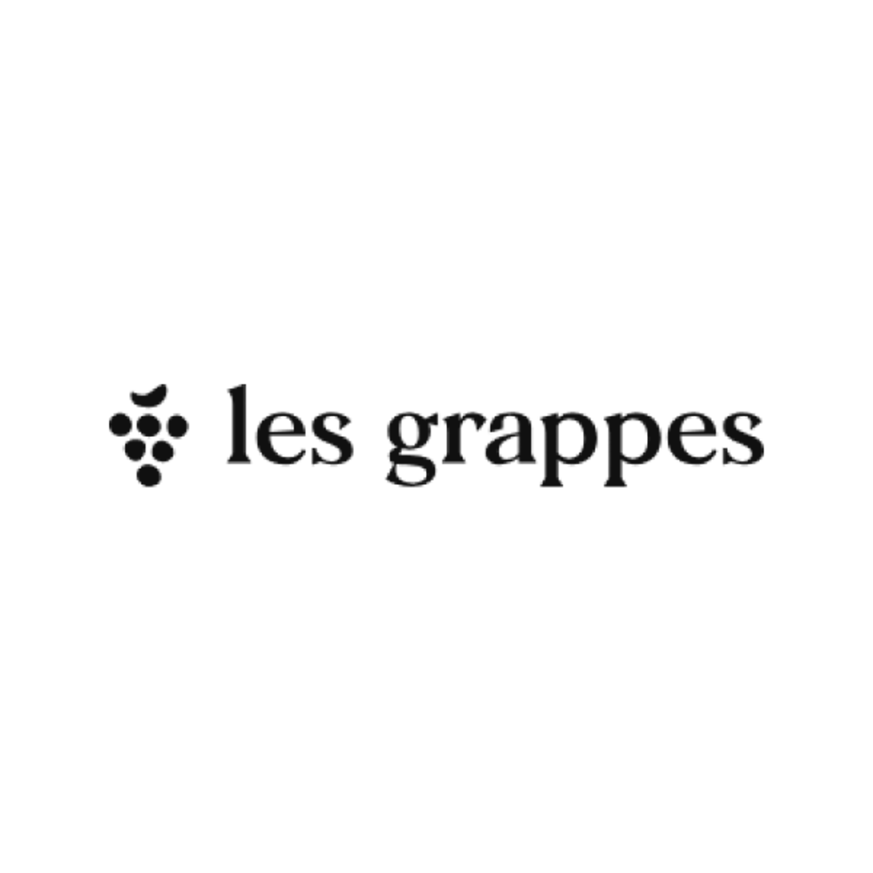 Les Grappes logo