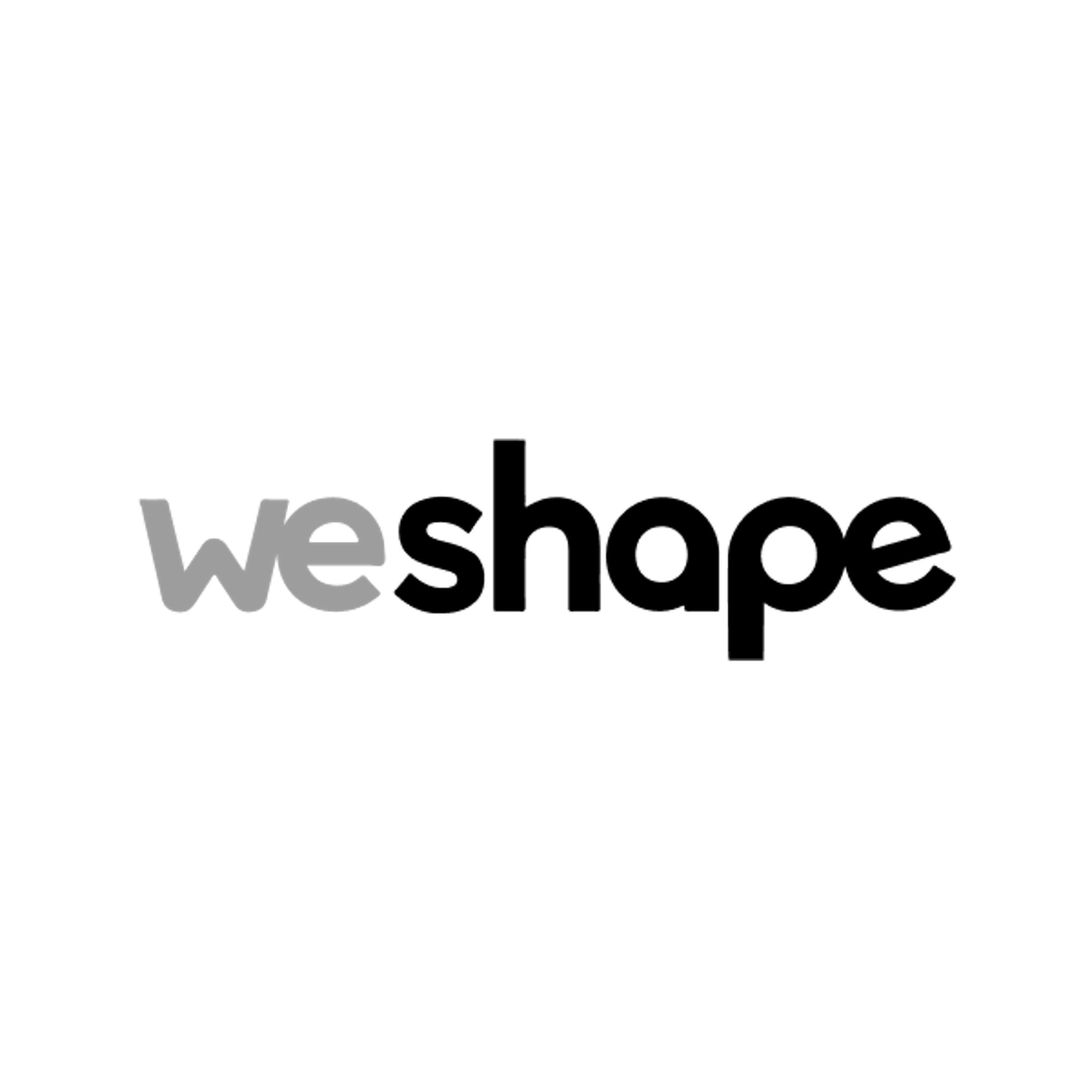 WeShape logo