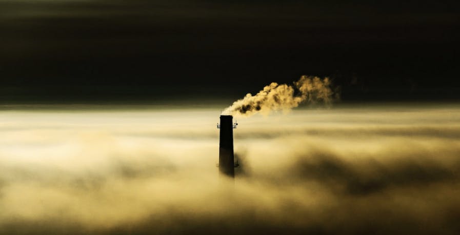 pollution