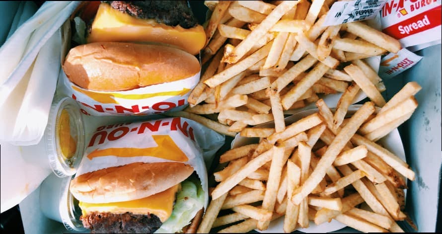 in-n-out burger