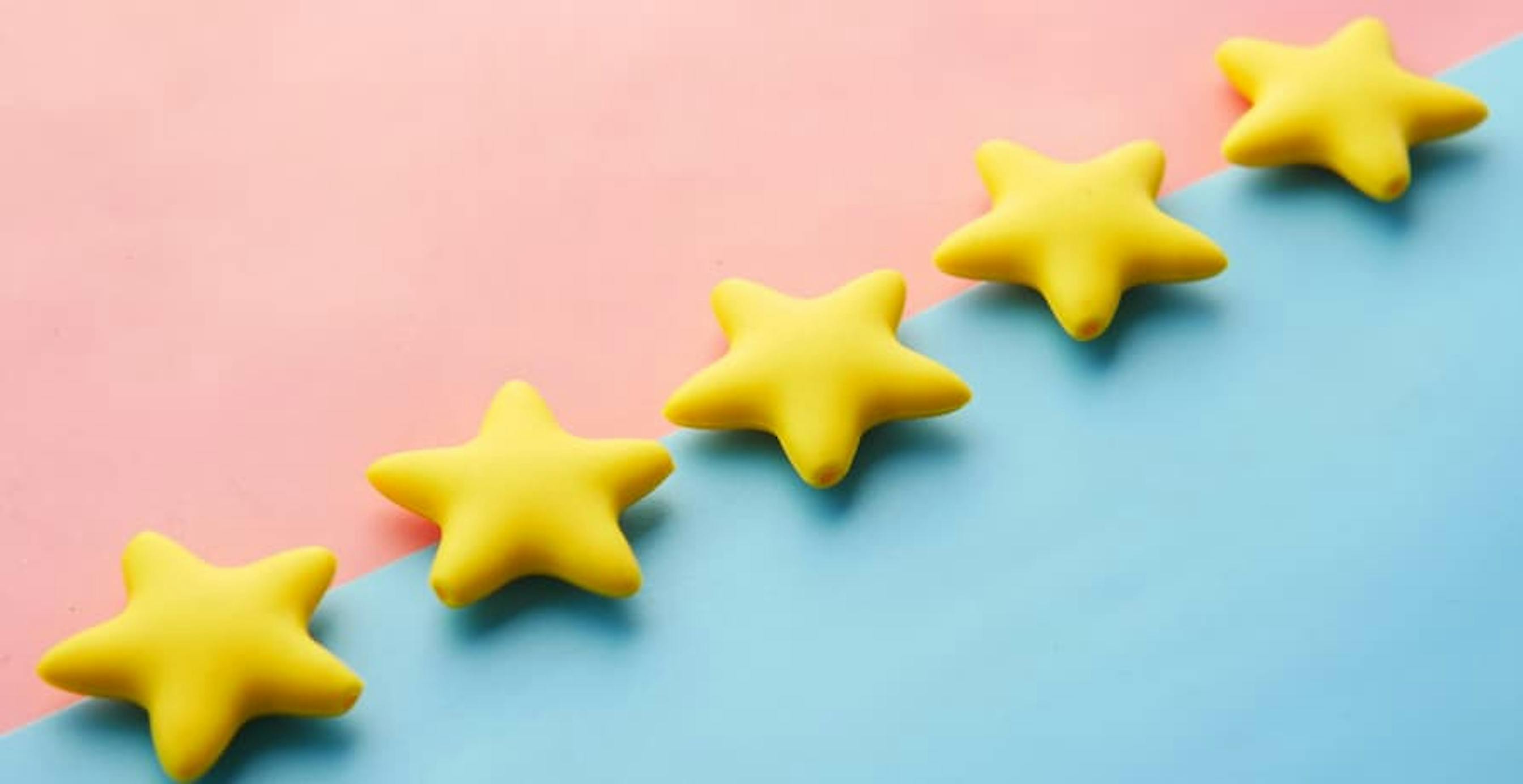 gold stars