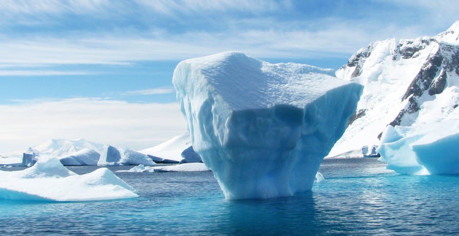 iceberg