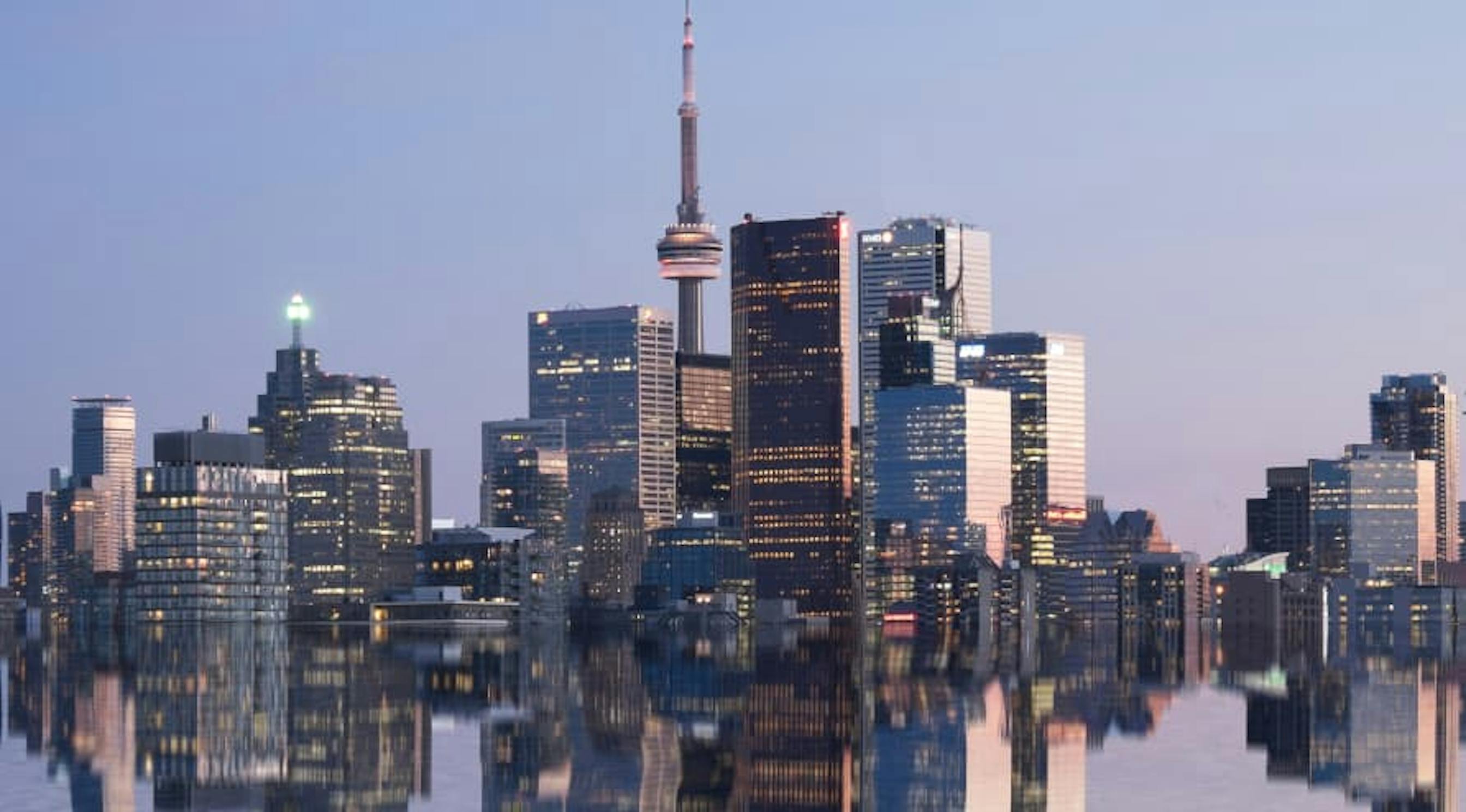 Toronto skyline