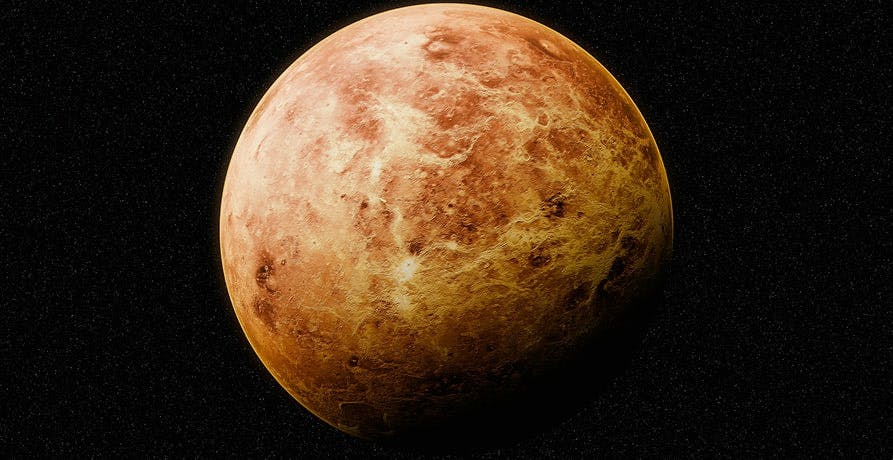 la planète vénus