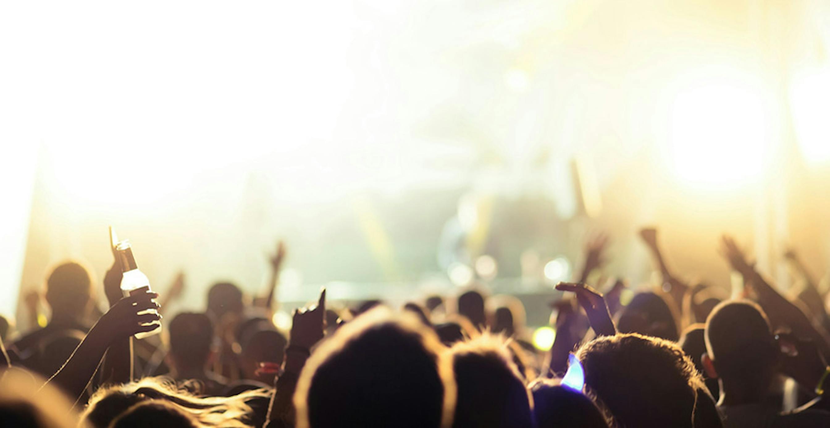un concert