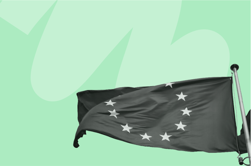 Drapeau de l'Union Européenne