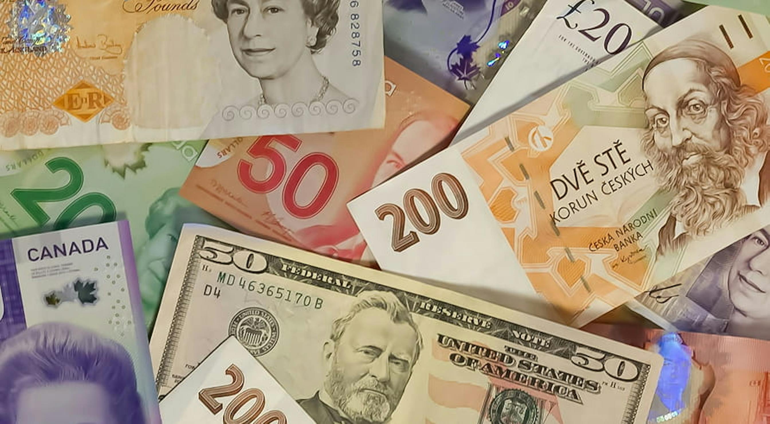 color international currency