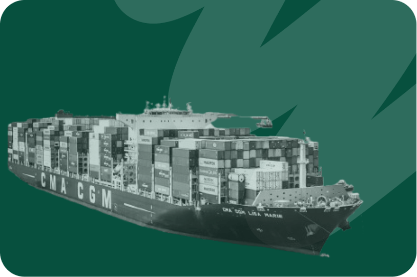 cargo ship