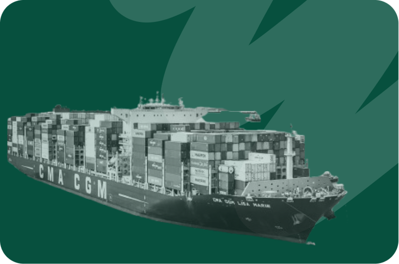 cargo ship