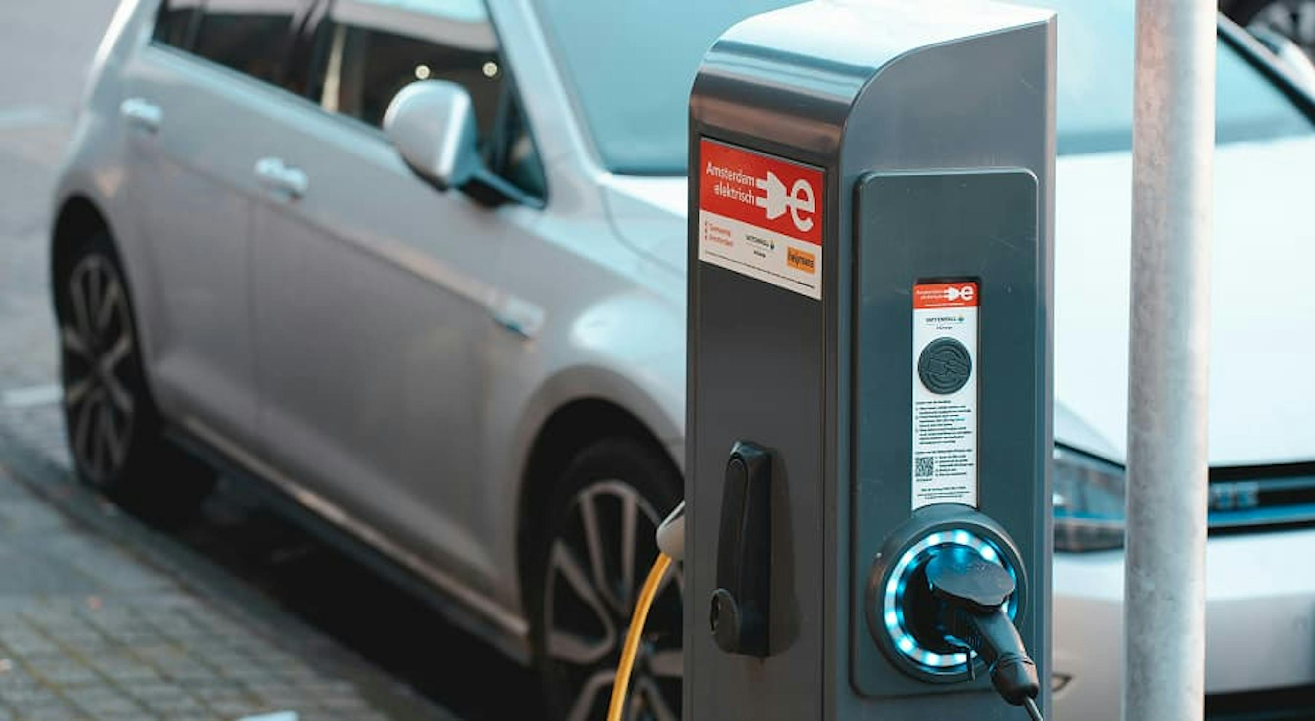 electric car charging