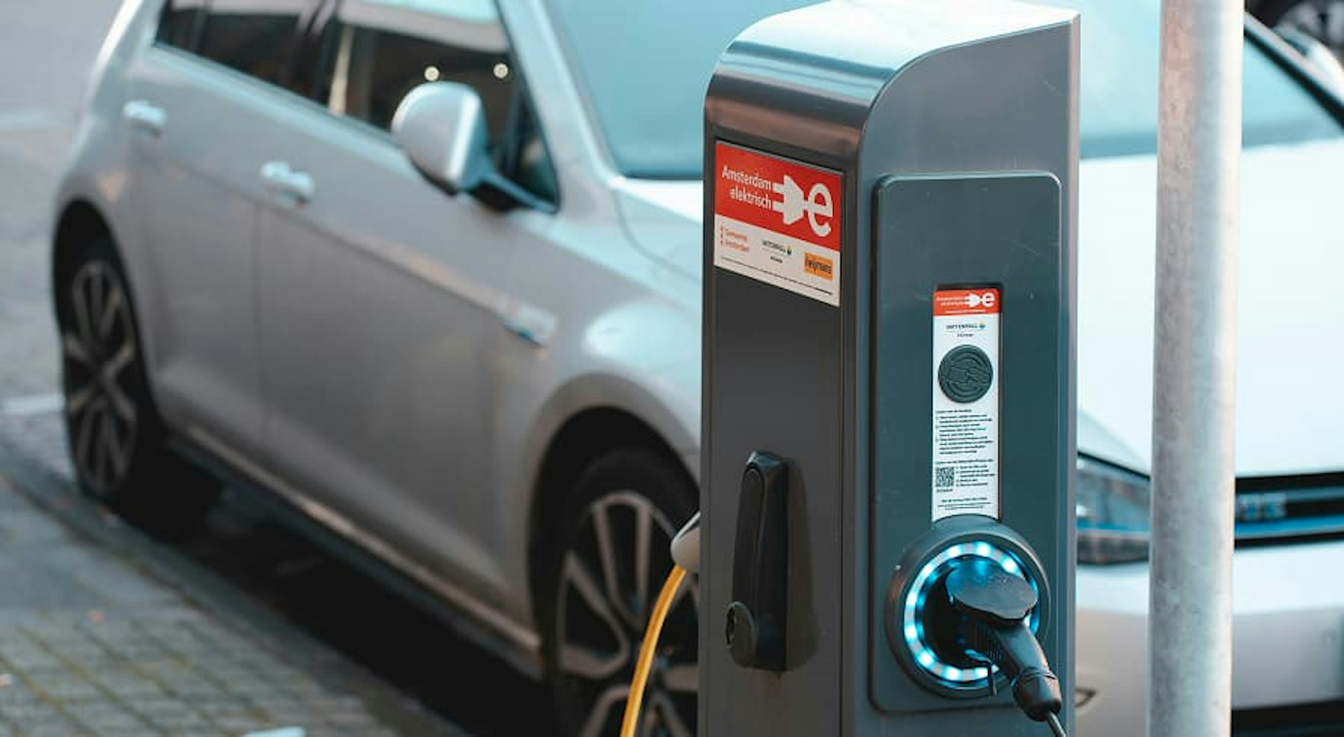 electric car charging