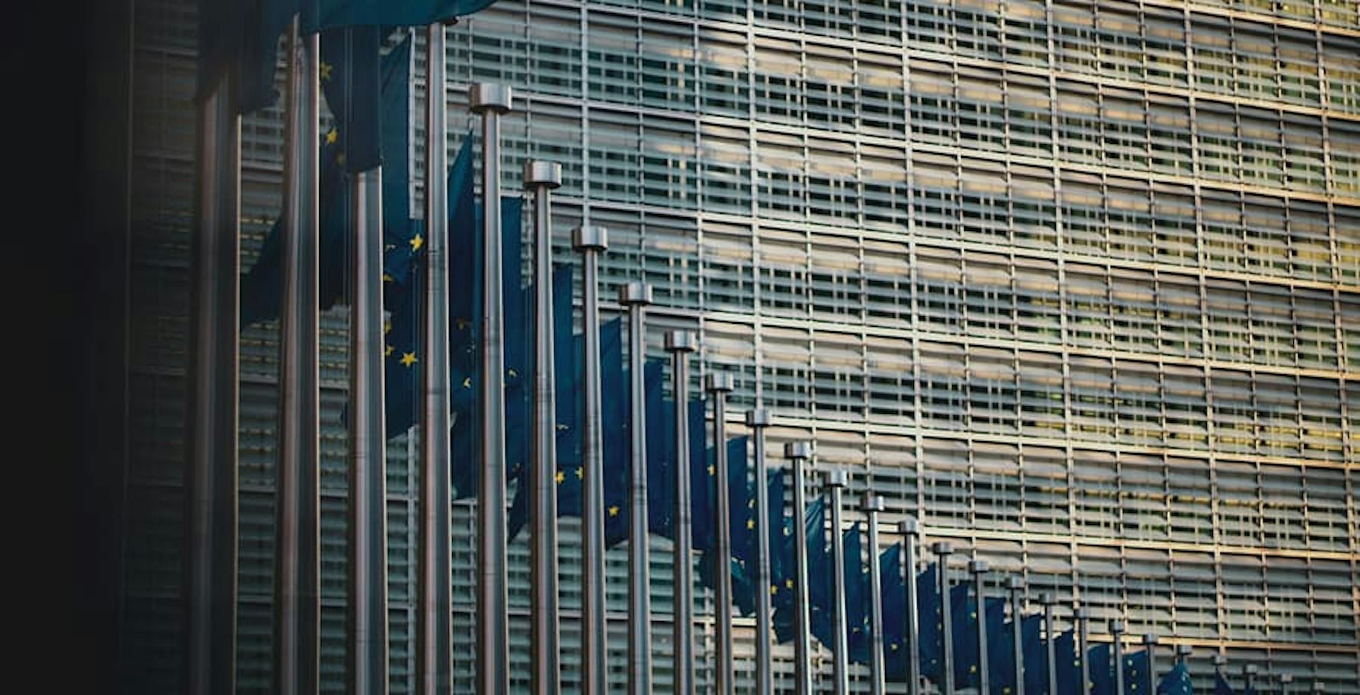 Flaggen der Europäischen Union