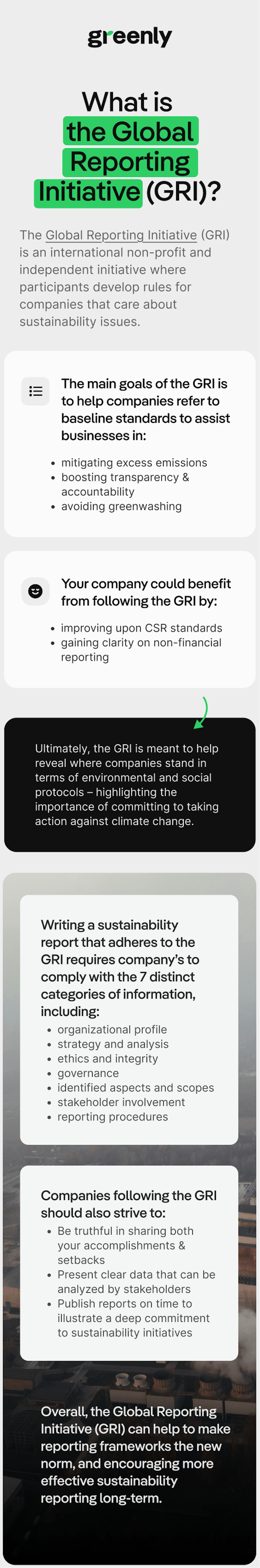 gri infographic