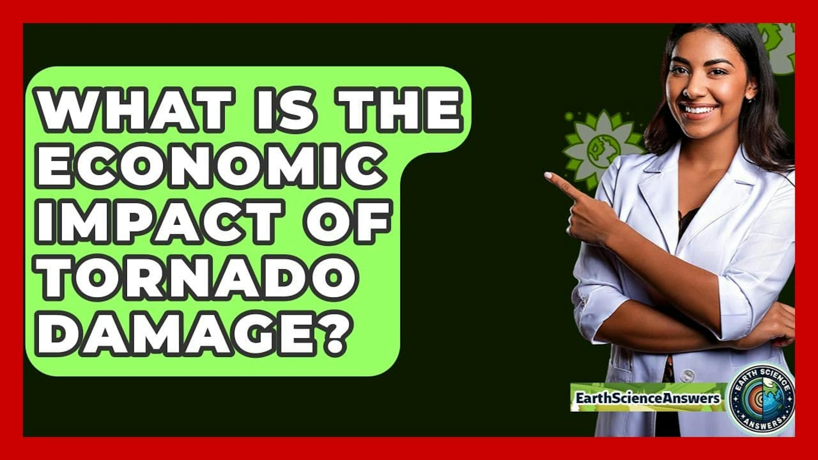 economic impact of tornadoes