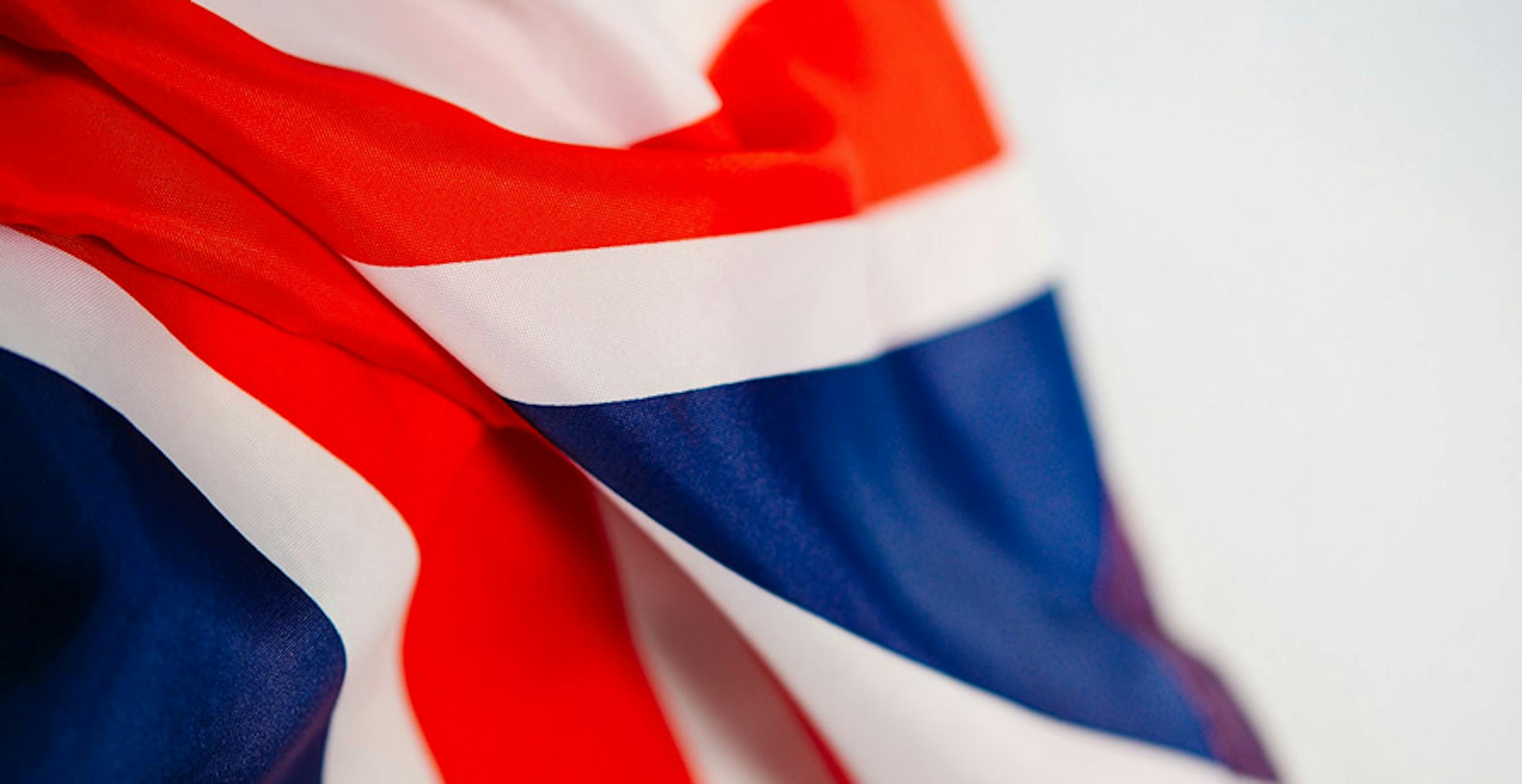 a flag