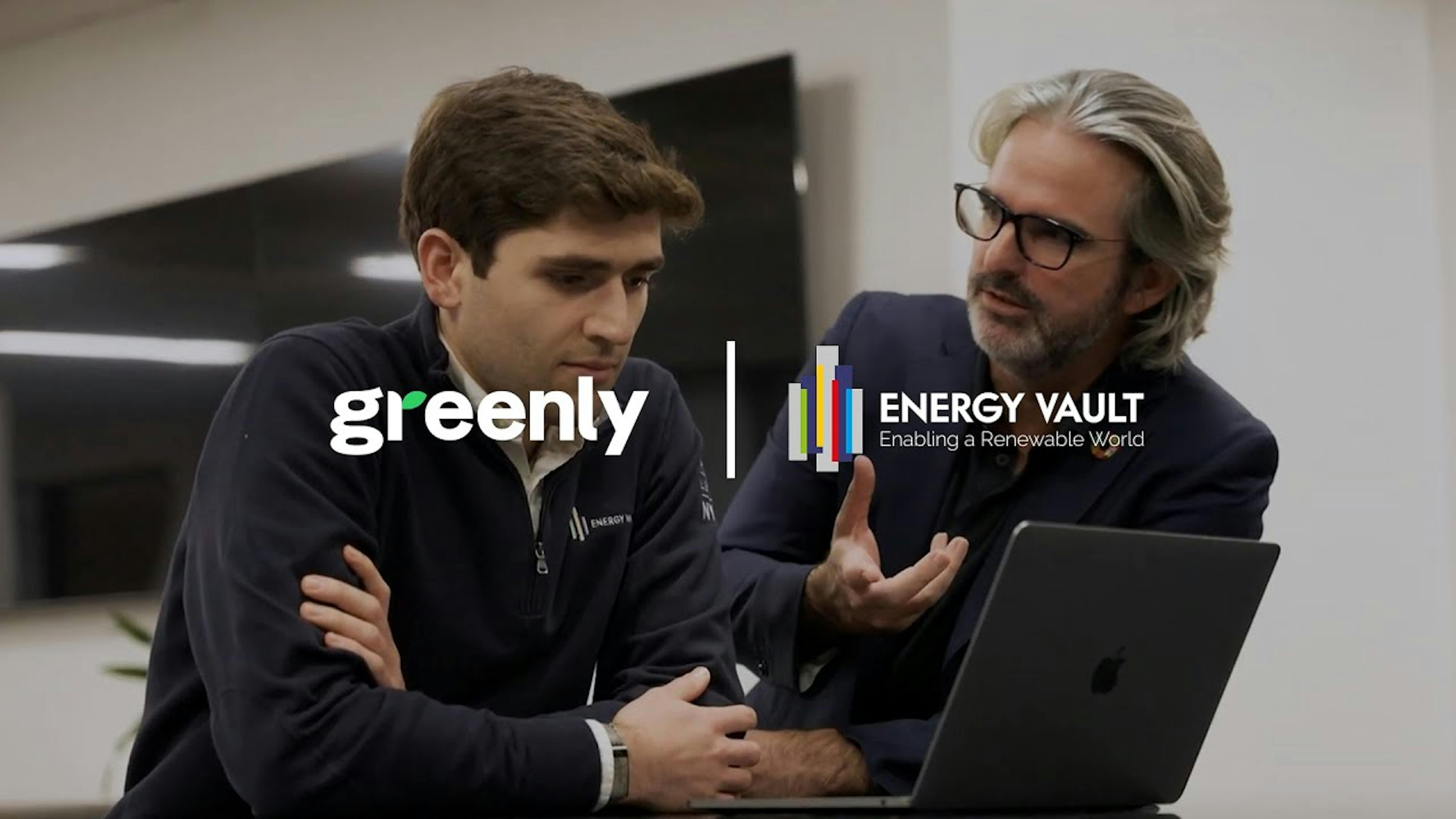 Video thumbnail with two men talking